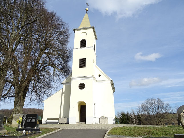 Limbach, Kirche