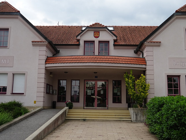 Loipersdorf, Gemeindeamt