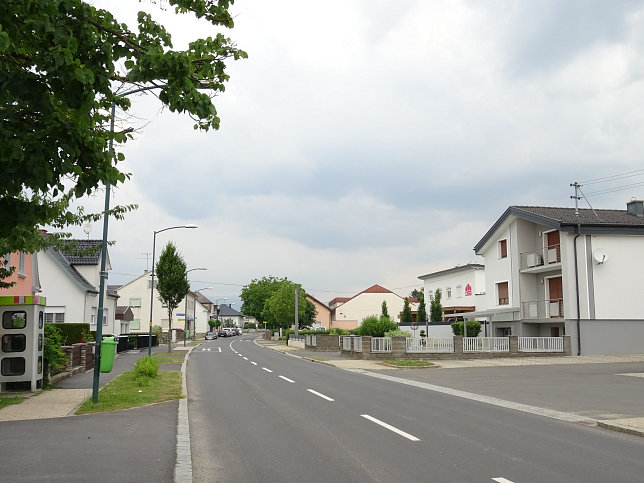 Loipersdorf, Ortsansicht