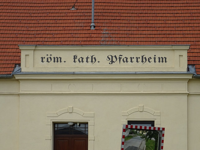 Loipersdorf, Pfarrheim