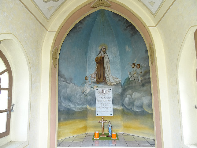 Maria Bild, Kapelle