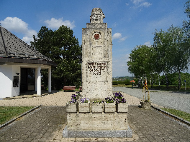 Maria Bild, Kriegerdenkmal