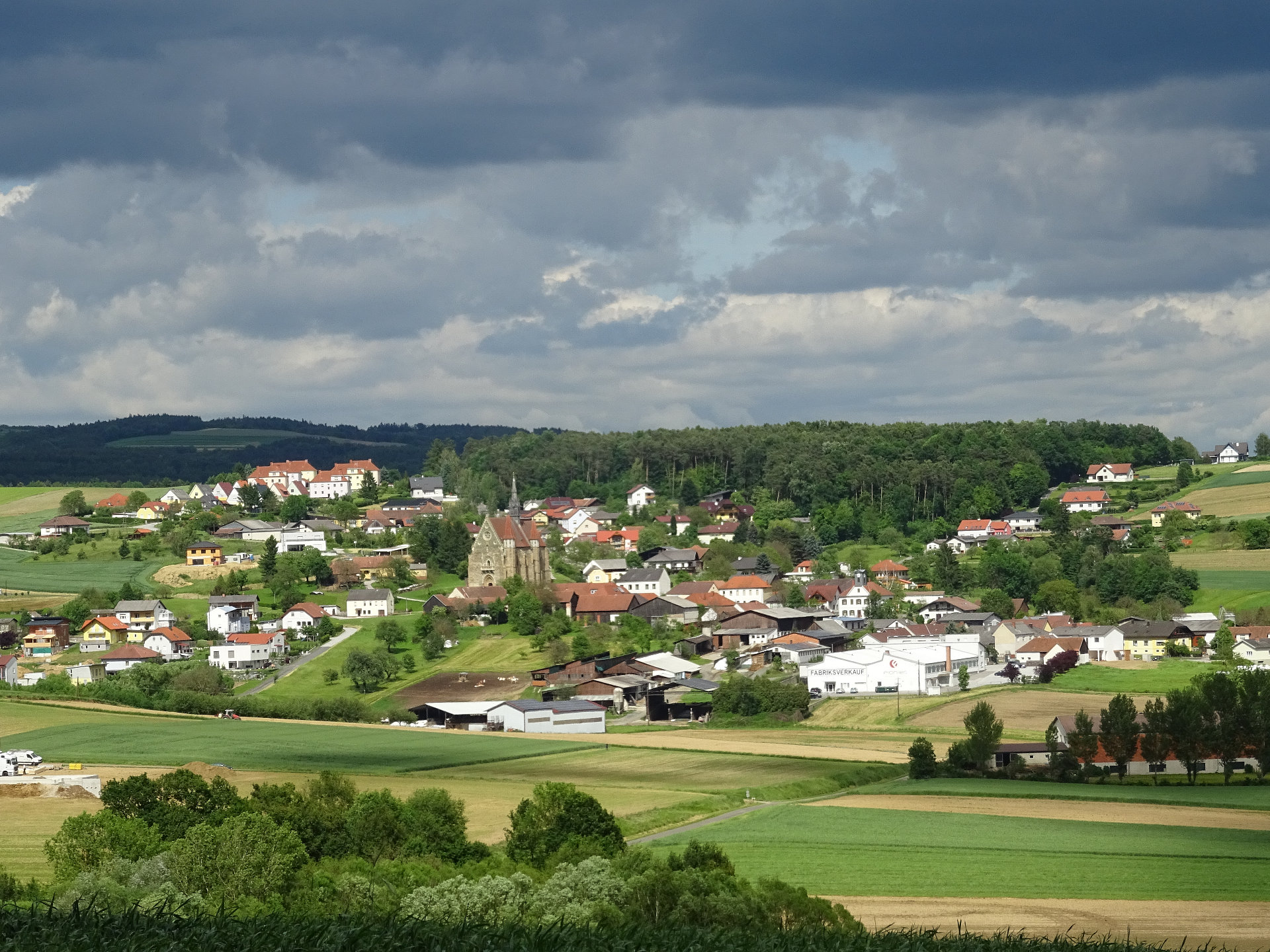 Südburgenland Mariasdorf