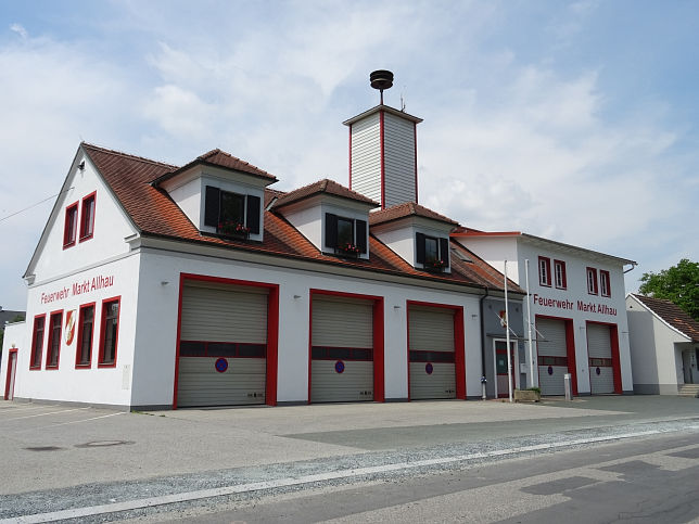 Markt Allhau, Feuerwehr
