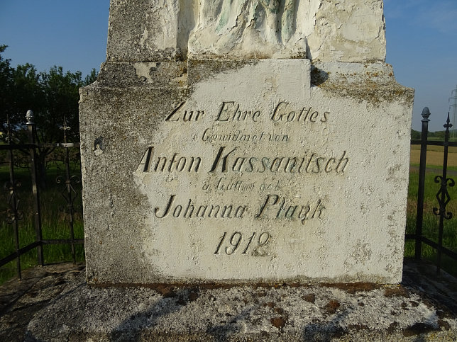 Mischendorf, Kassanitsch-Kreuz