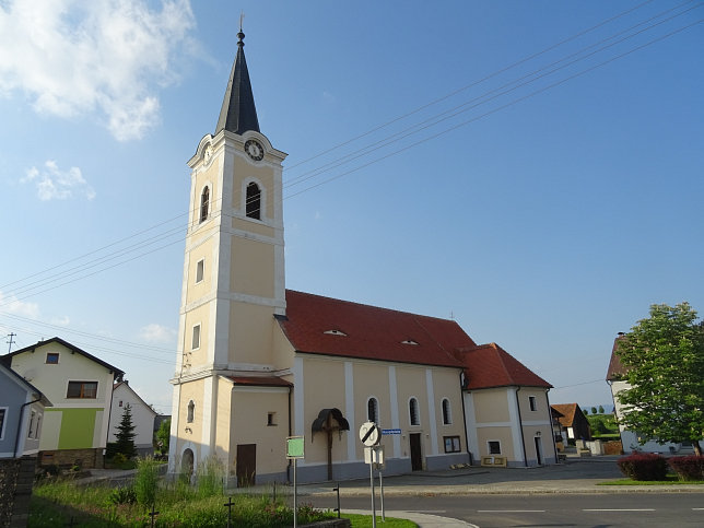Mischendorf, Pfarrkirche hl. Ladislaus