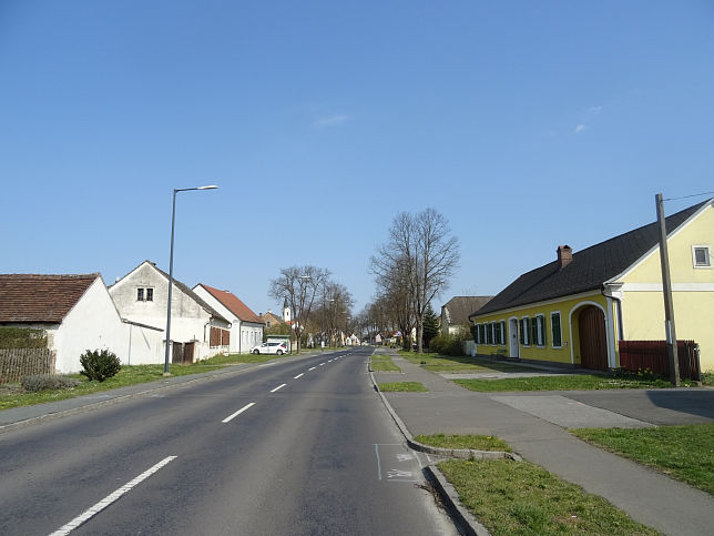 Mogersdorf, Ortsansicht