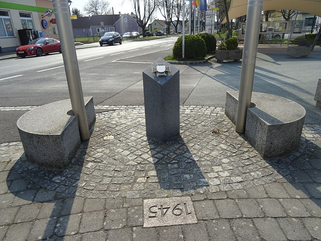 Mogersdorf, Denkmal