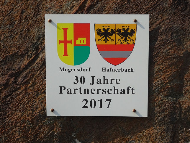 Mogersdorf, Partnerschaft
