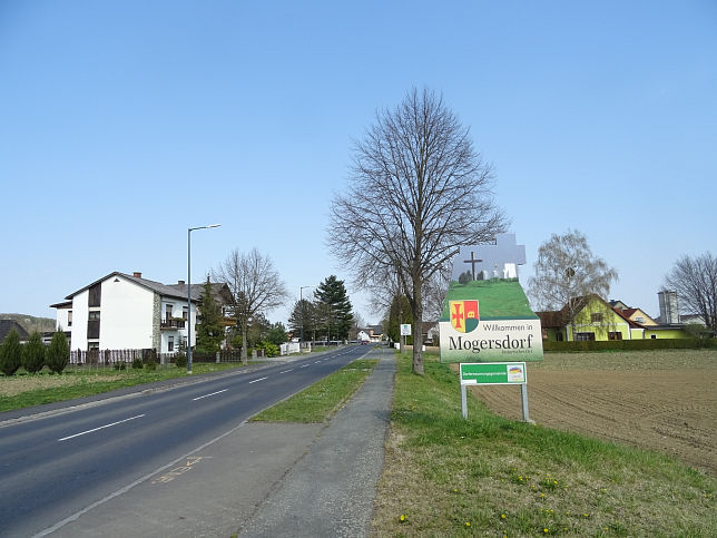 Mogersdorf, Willkommen