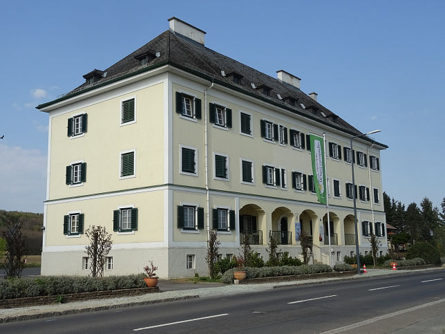 Mogersdorf, Zollhaus, Gendarmeriegebäude