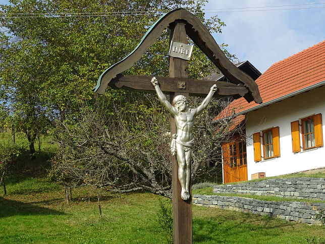 Moschendorf, Kreuz