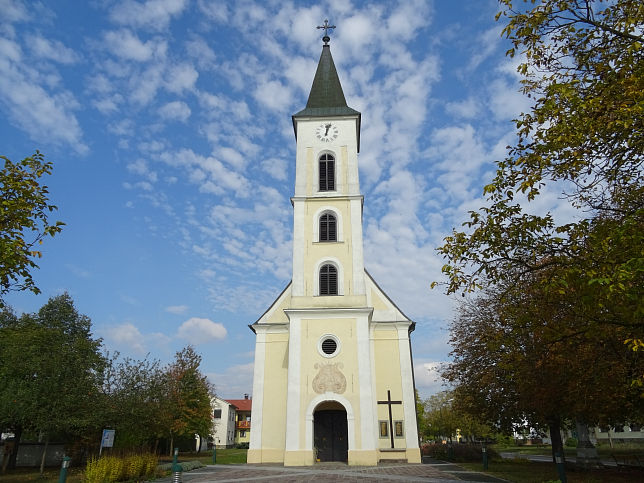 Moschendorf, Kirche