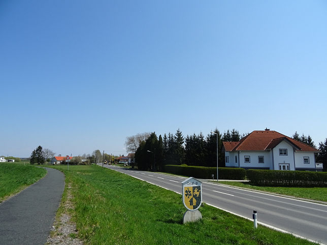 Moschendorf, Willkommen