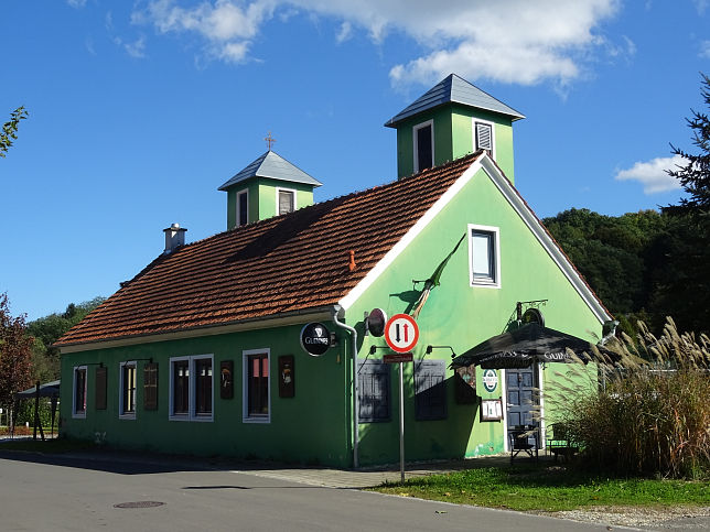 Mühlgraben, Ehem. Feuerwehr- und Gemeindehaus