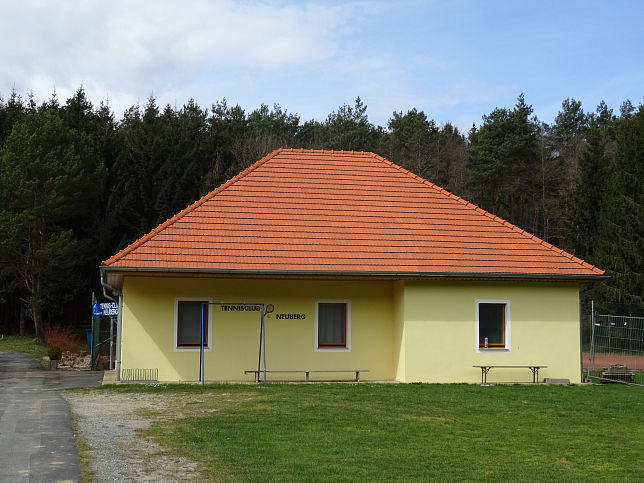 Neuberg, Tennisklub