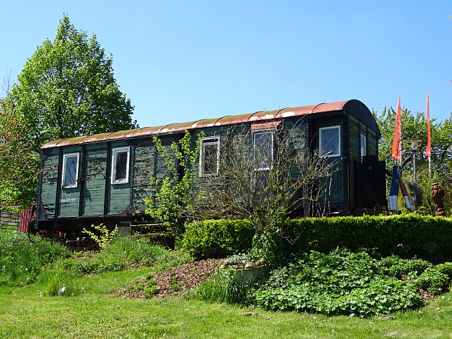 Neudauberg, kunst:garten