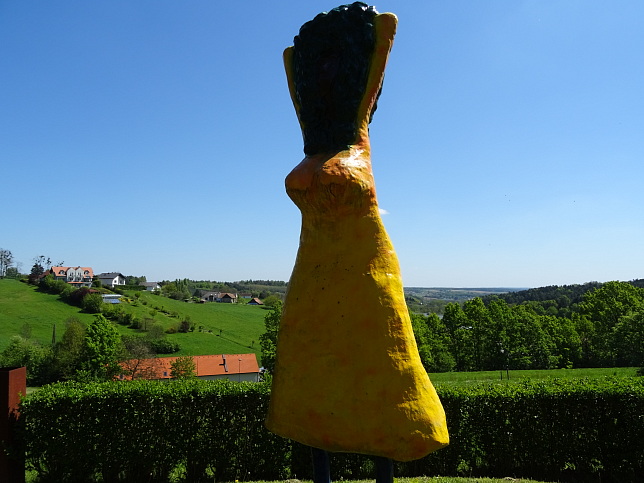 Neudauberg, kunst:garten