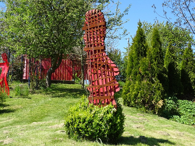 Neudauberg, kunst:garten