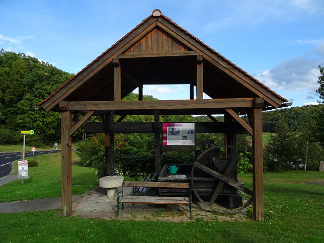 Neuhaus am Klausenbach, Obstpresse