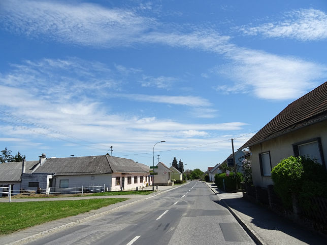 Neuhaus in der Wart, Ortsansicht