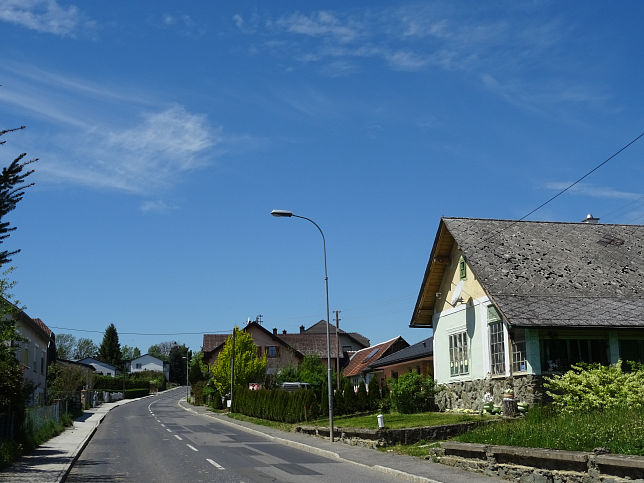 Neuhaus in der Wart, Ortsansicht