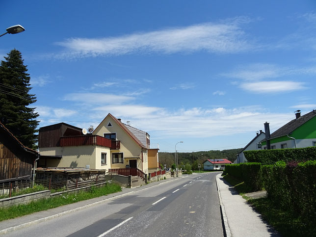 Neuhaus in der Wart, Ortsansicht