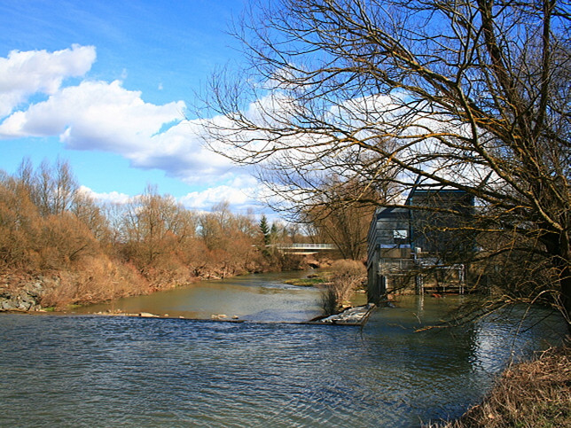 Neumarkt an der Raab, Raab