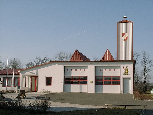 Neumarkt im Tauchental, Feuerwehr