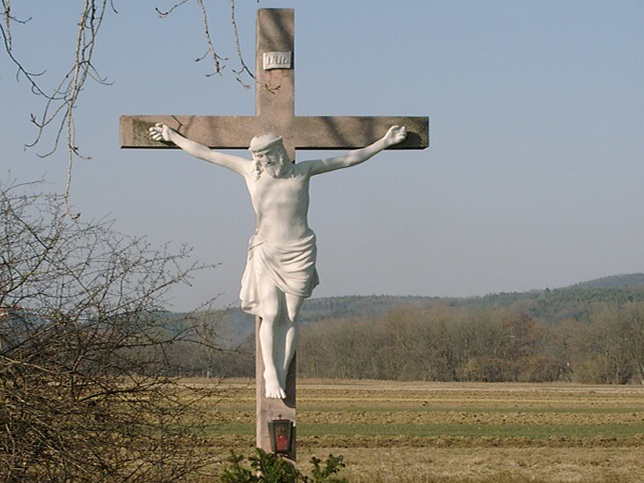 Neumarkt im Tauchental, Kreuz