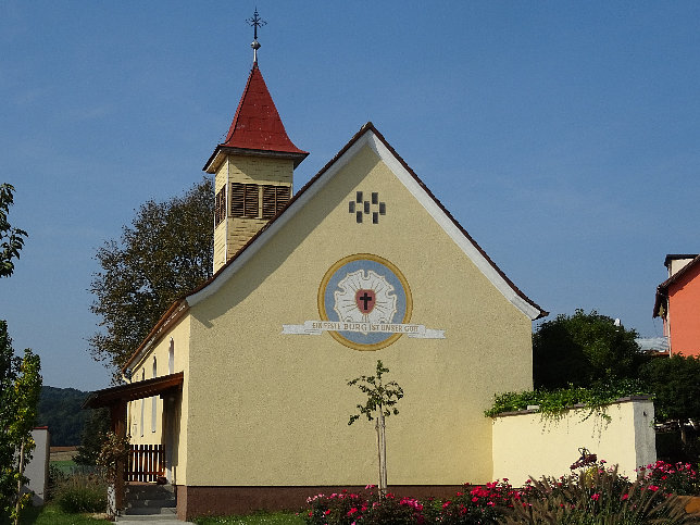 Neusiedl bei Güssing, Kirche