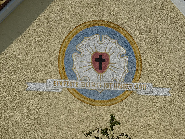 Neusiedl bei Gssing, Kirche