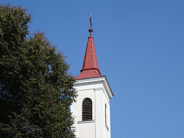 Neusiedl bei Gssing, Kirche