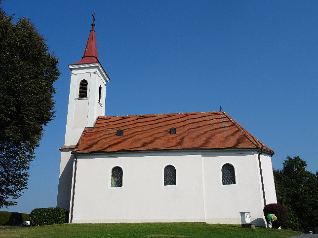 Neusiedl bei Güssing, Kirche