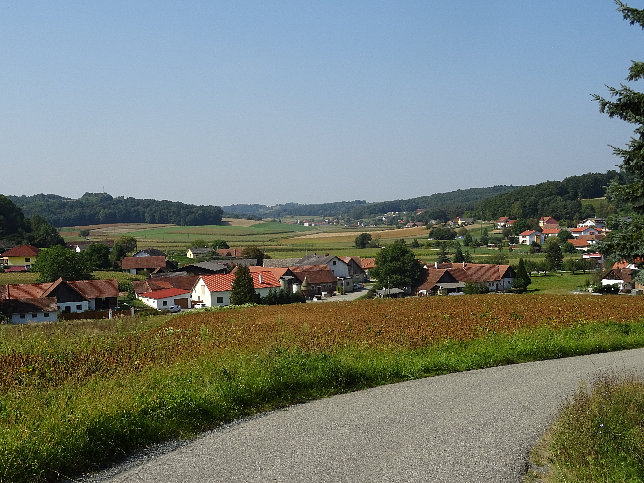 Neusiedl bei Gssing, Krobotheckstrae
