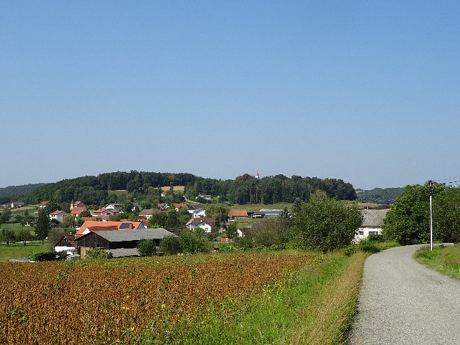 Neusiedl bei Gssing, Krobotheckstrae