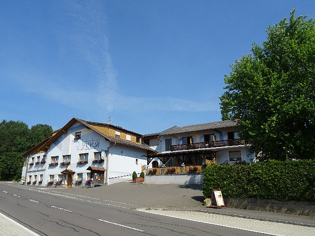 Neusiedl bei Gssing, Gasthof Vollmann