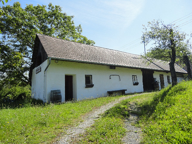 Neusiedl bei Gssing, Schnapsbrennereimuseum