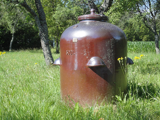 Neusiedl bei Gssing, Schnapsbrennereimuseum