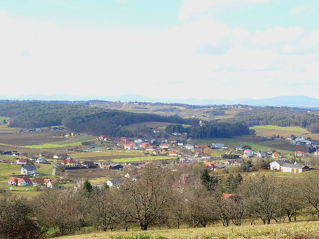 Neusiedl bei Güssing, Panorama