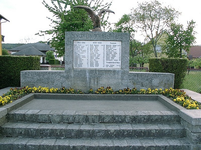 Neustift an der Lafnitz, Altes Kriegerdenkmal