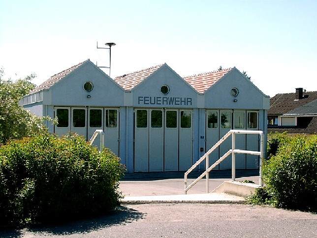Oberschtzen, Freiwillige Feuerwehr