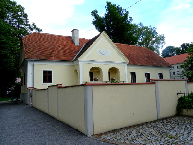 Oberschützen, Wimmerhaus