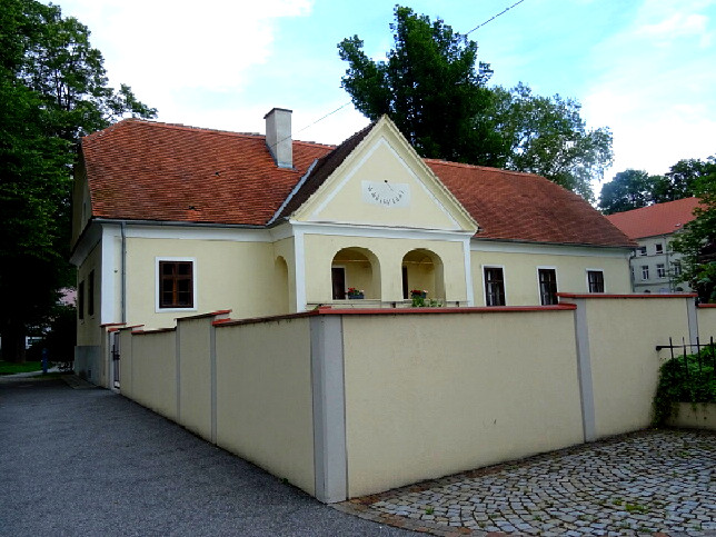 Oberschtzen, Wimmerhaus