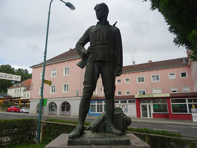 Oberschtzen, Kriegerdenkmal