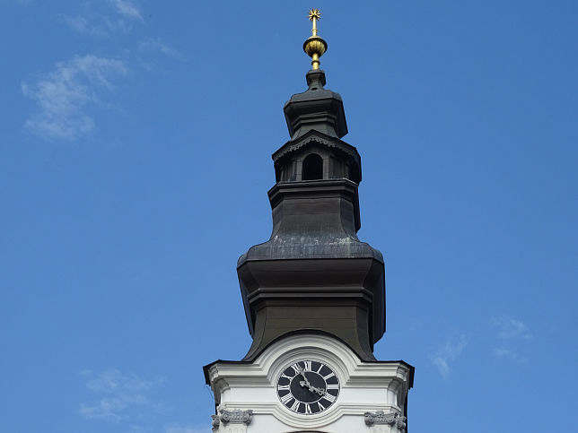 Oberwart, Evang. Pfarrkirche H.B.