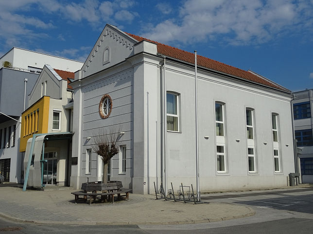 Oberwart, Zentralmusikschule