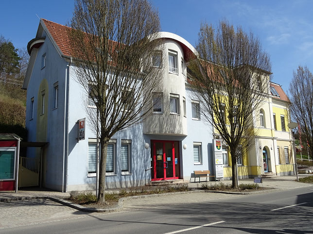 Olbendorf, Gemeindeamt