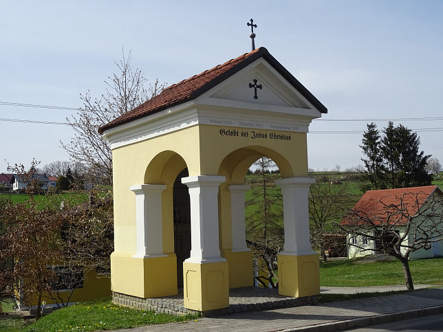 Olbendorf, Kapelle Haxbach