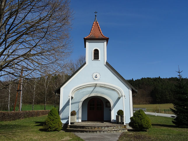Olbendorf, Kapelle in Miitermühl